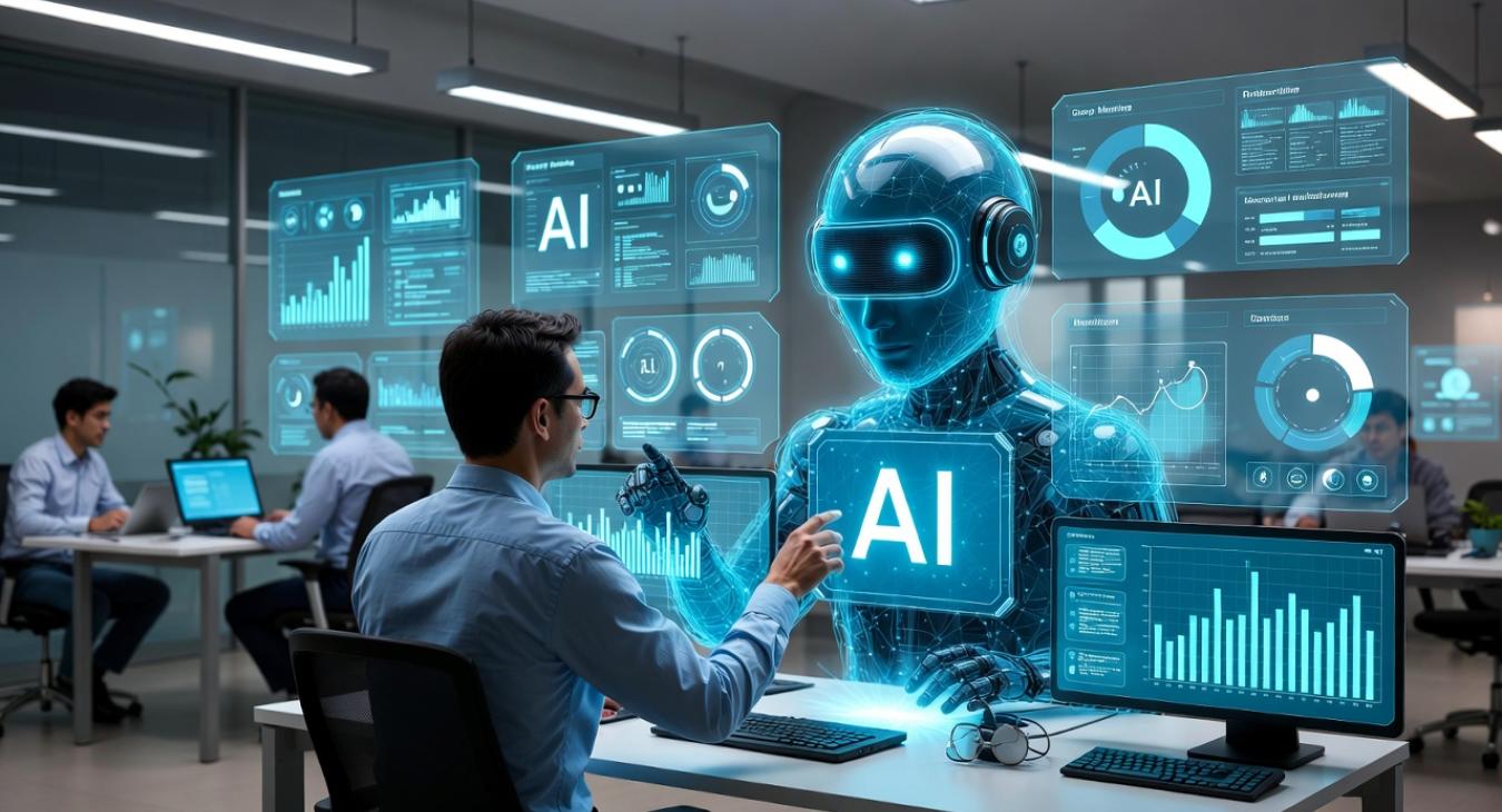 Artificial Intelligence in the Digital Marketing Revolution